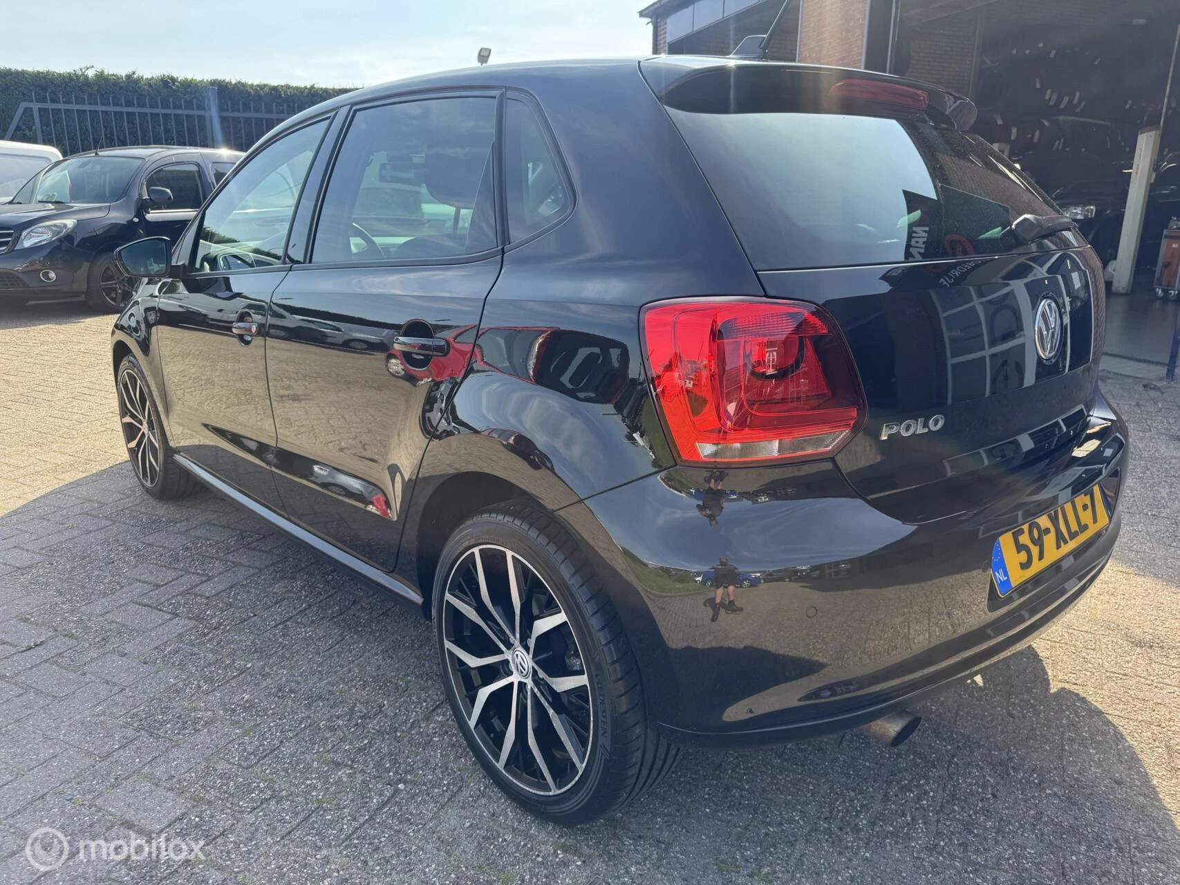 Hoofdafbeelding Volkswagen Polo