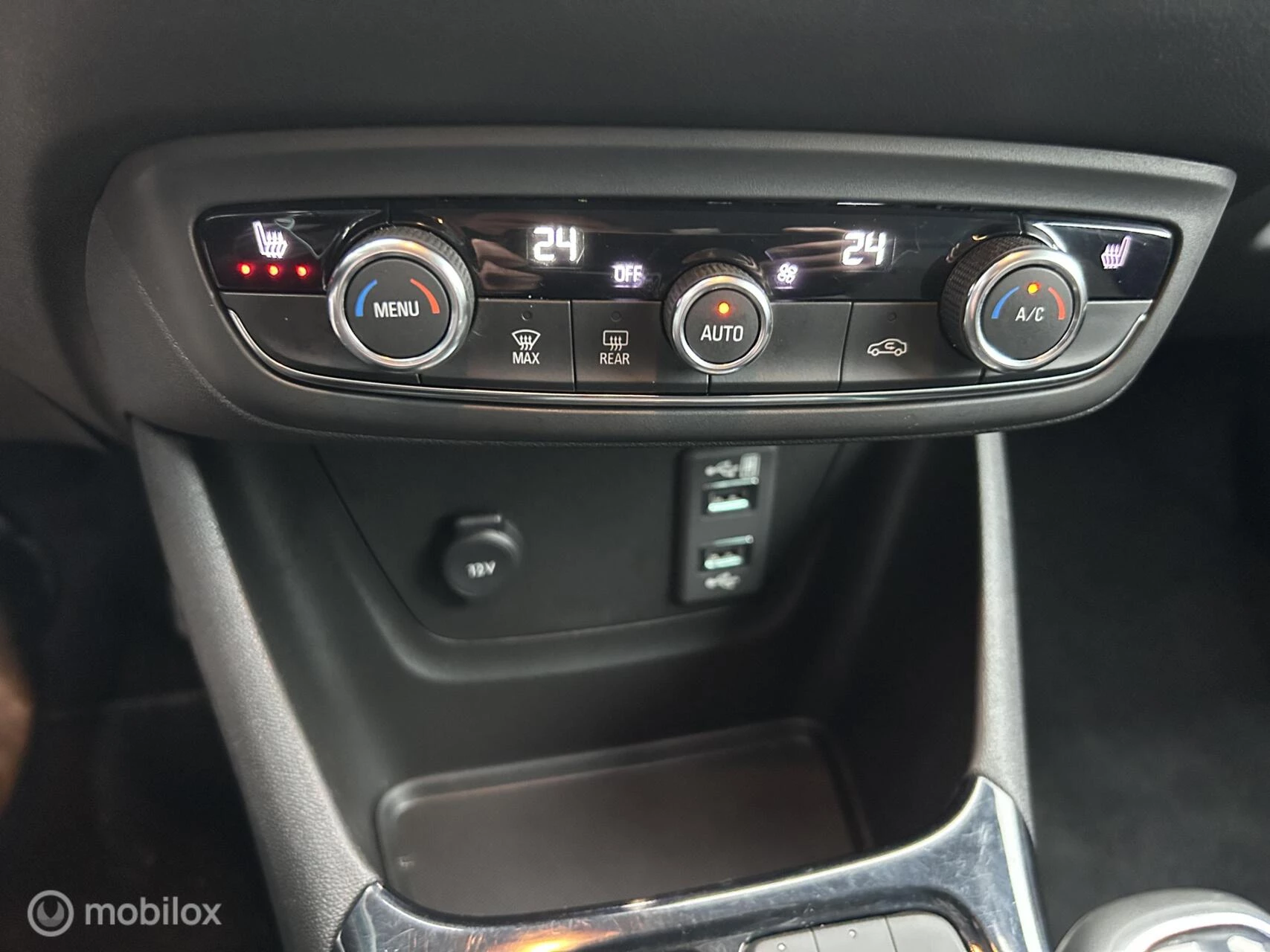 Hoofdafbeelding Opel Crossland X