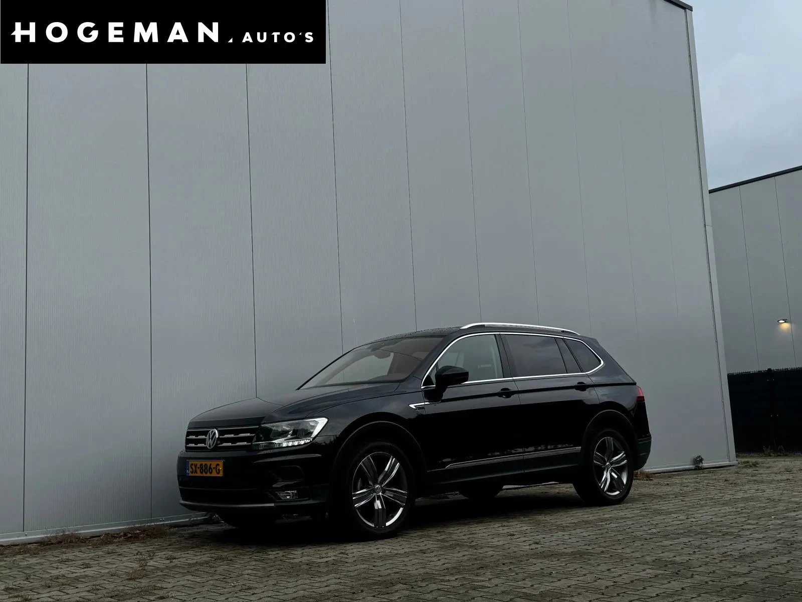 Hoofdafbeelding Volkswagen Tiguan Allspace