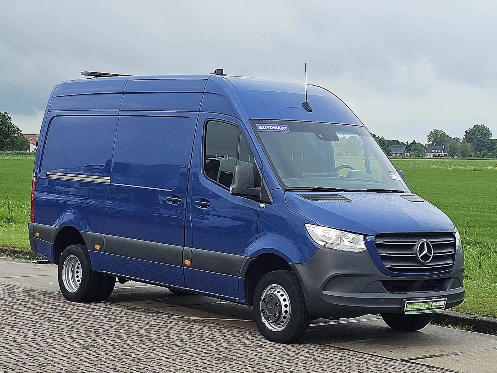 Hoofdafbeelding Mercedes-Benz Sprinter