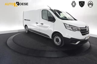 Renault Trafic 2.0 Blue dC1 150 T30 L2H1 Start | Trekhaak | Camera | Laadruimte-pakket | Parkeersensoren | Stoelverwarming