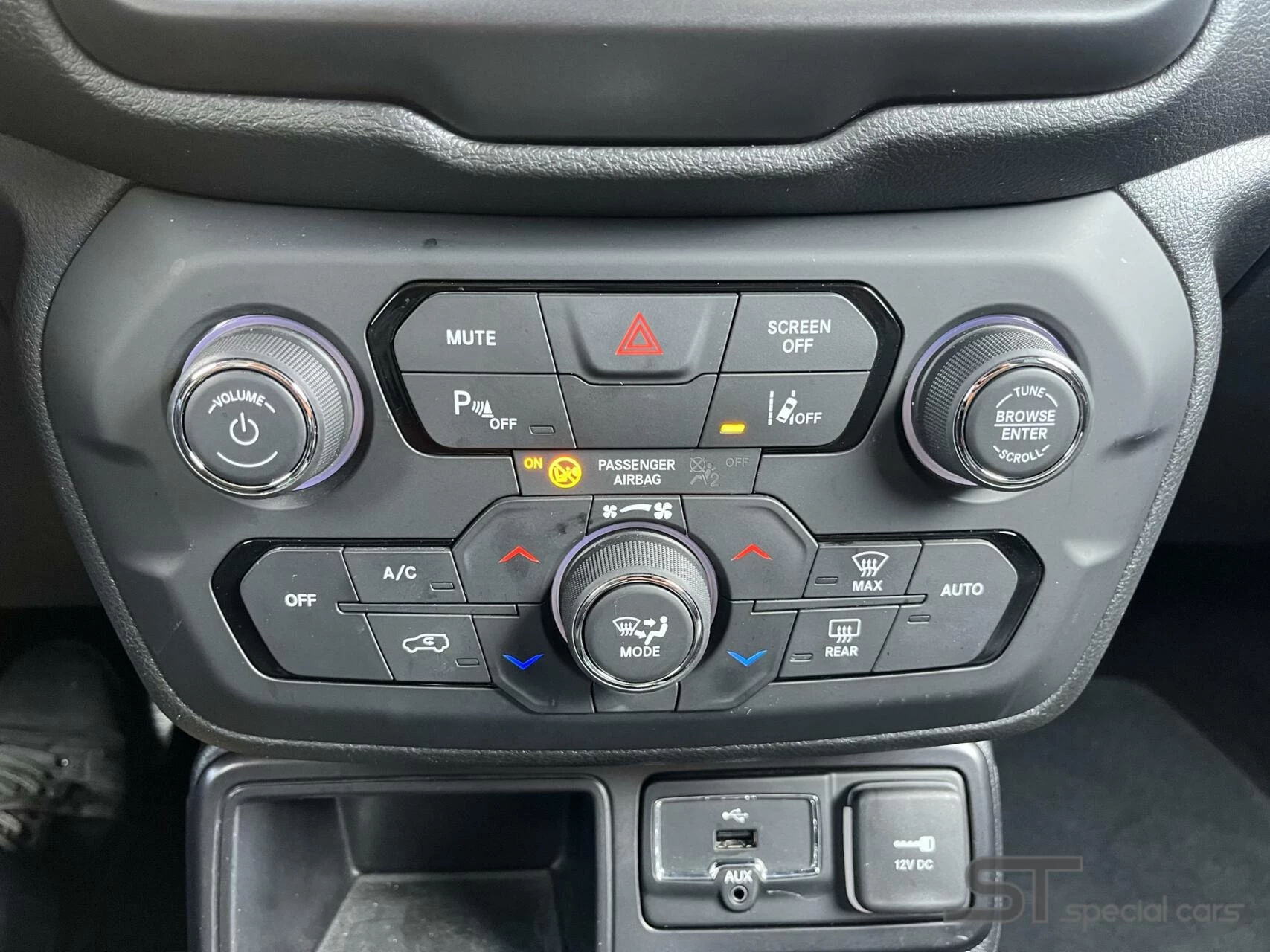 Hoofdafbeelding Jeep Renegade