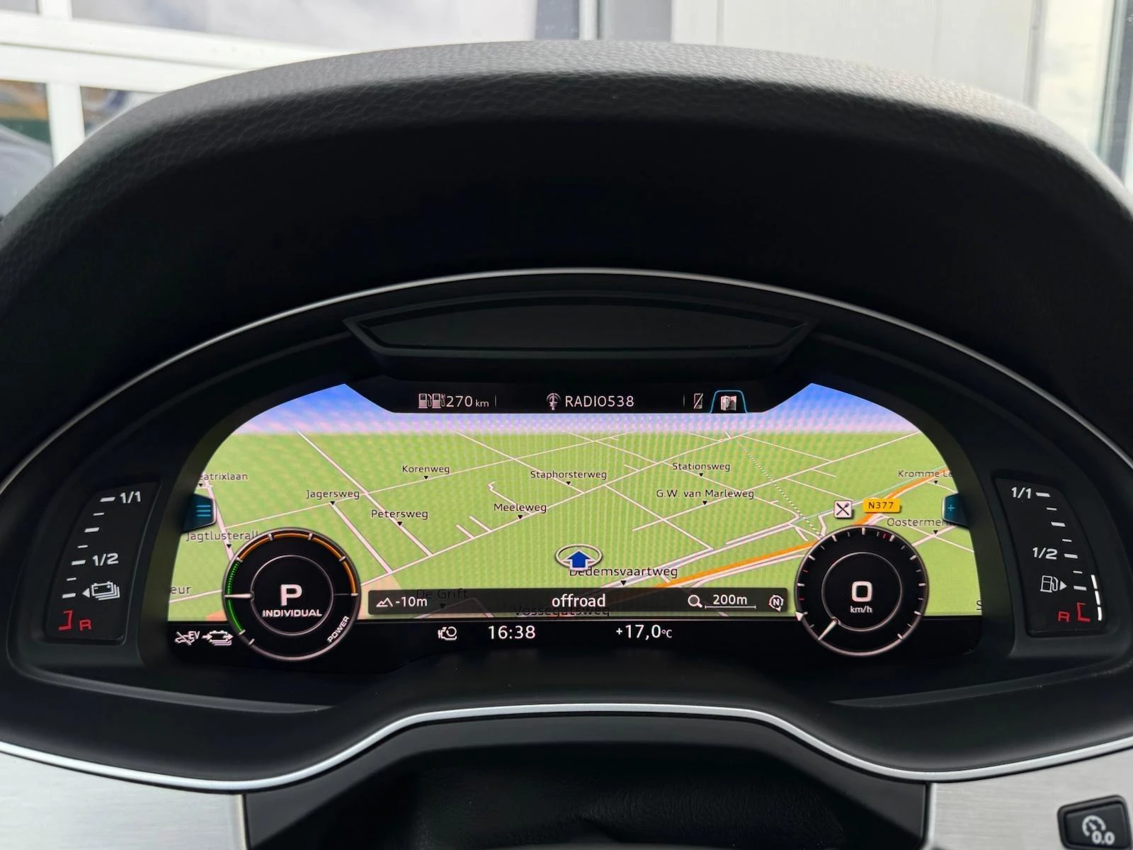 Hoofdafbeelding Audi Q7