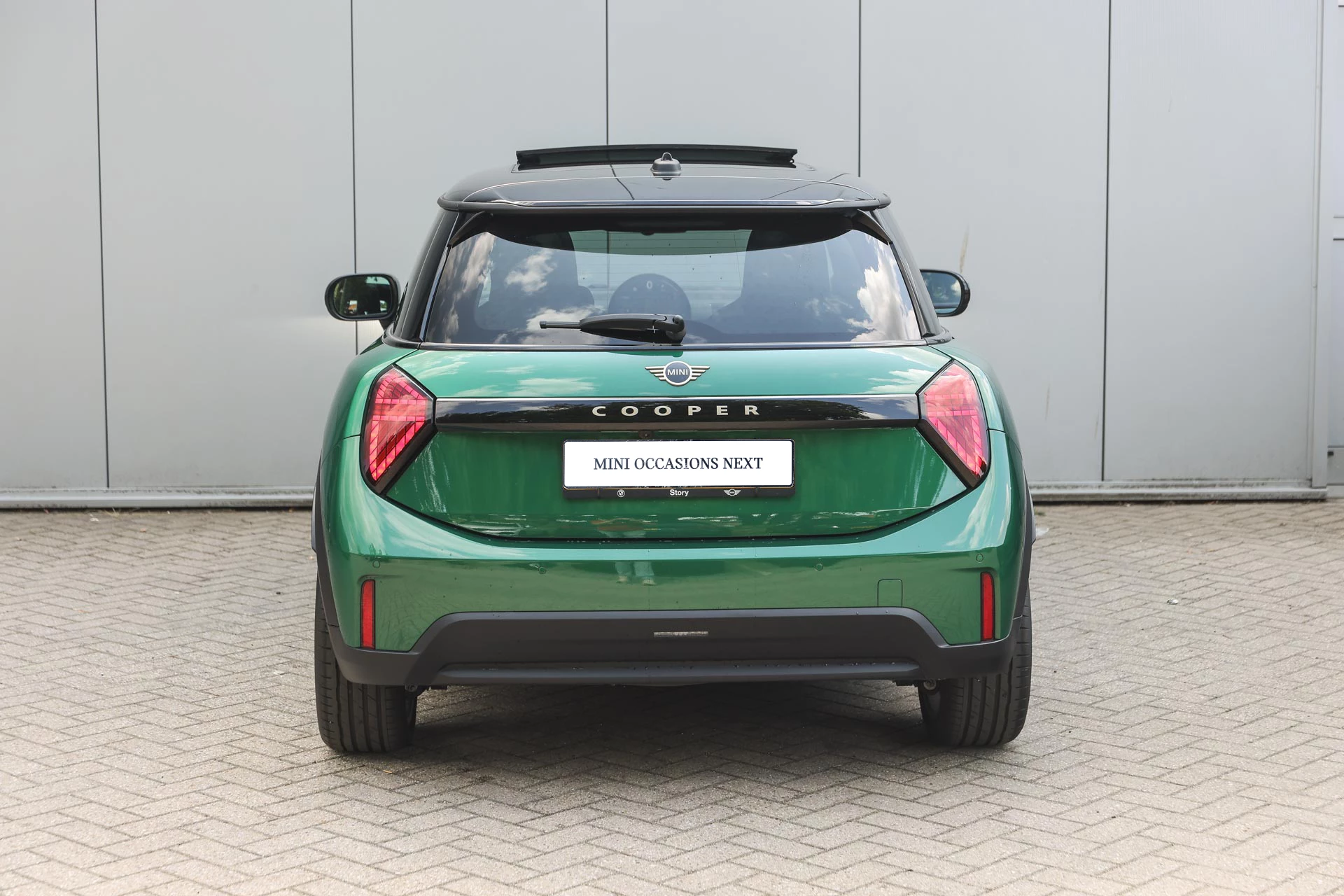 Hoofdafbeelding MINI 3-deurs
