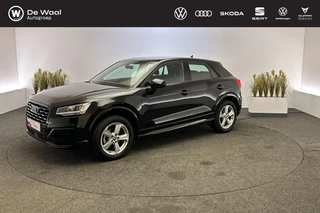 Audi Q2 35 TFSI 150pk S Edition | S line, Parkeersensoren V+A, Achteruitrijcamera, Stoelverwarming |