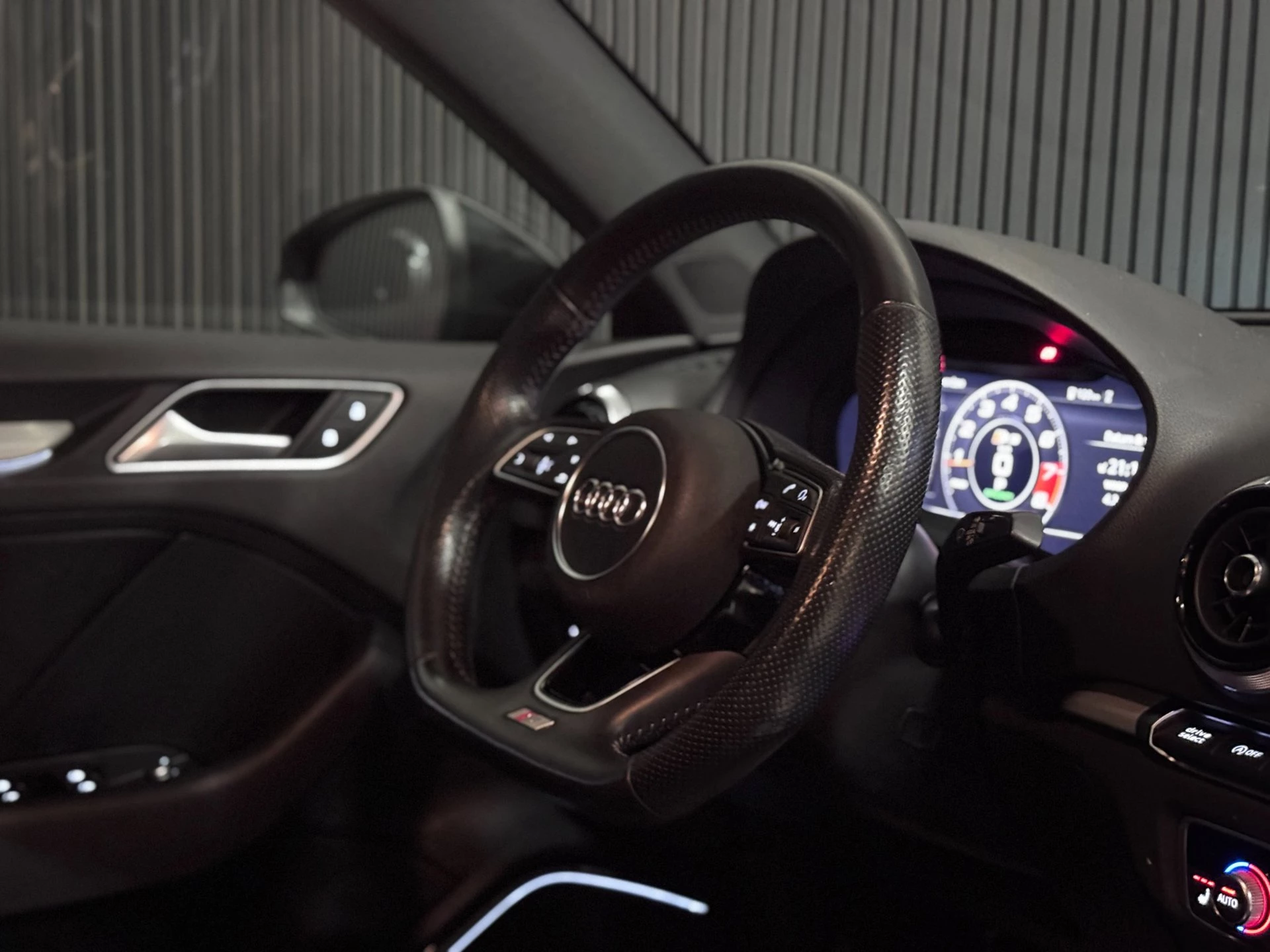 Hoofdafbeelding Audi S3