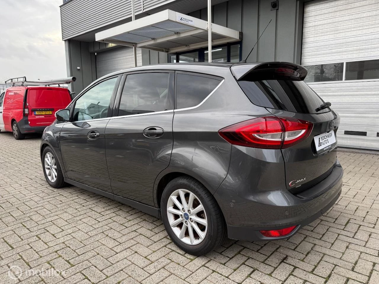Hoofdafbeelding Ford C-MAX