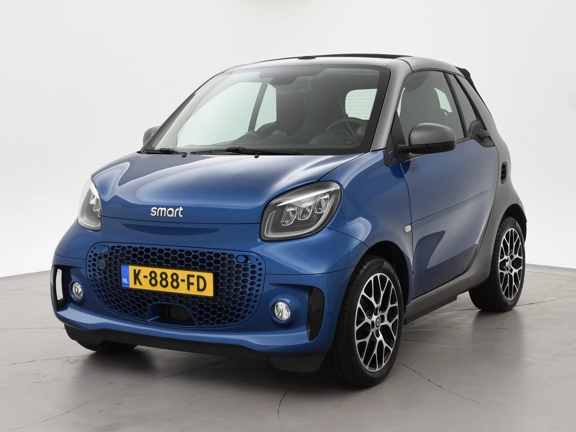 Hoofdafbeelding smart Fortwo