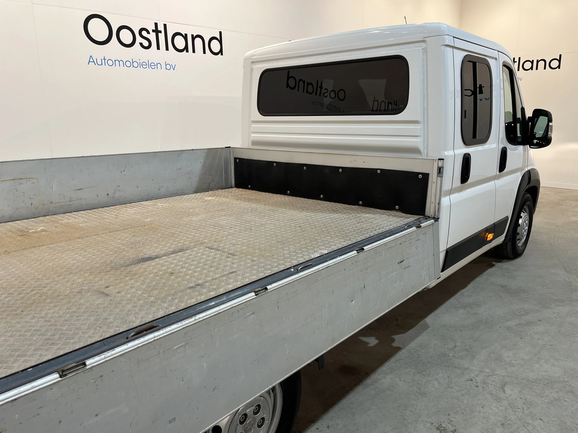 Hoofdafbeelding Peugeot Boxer