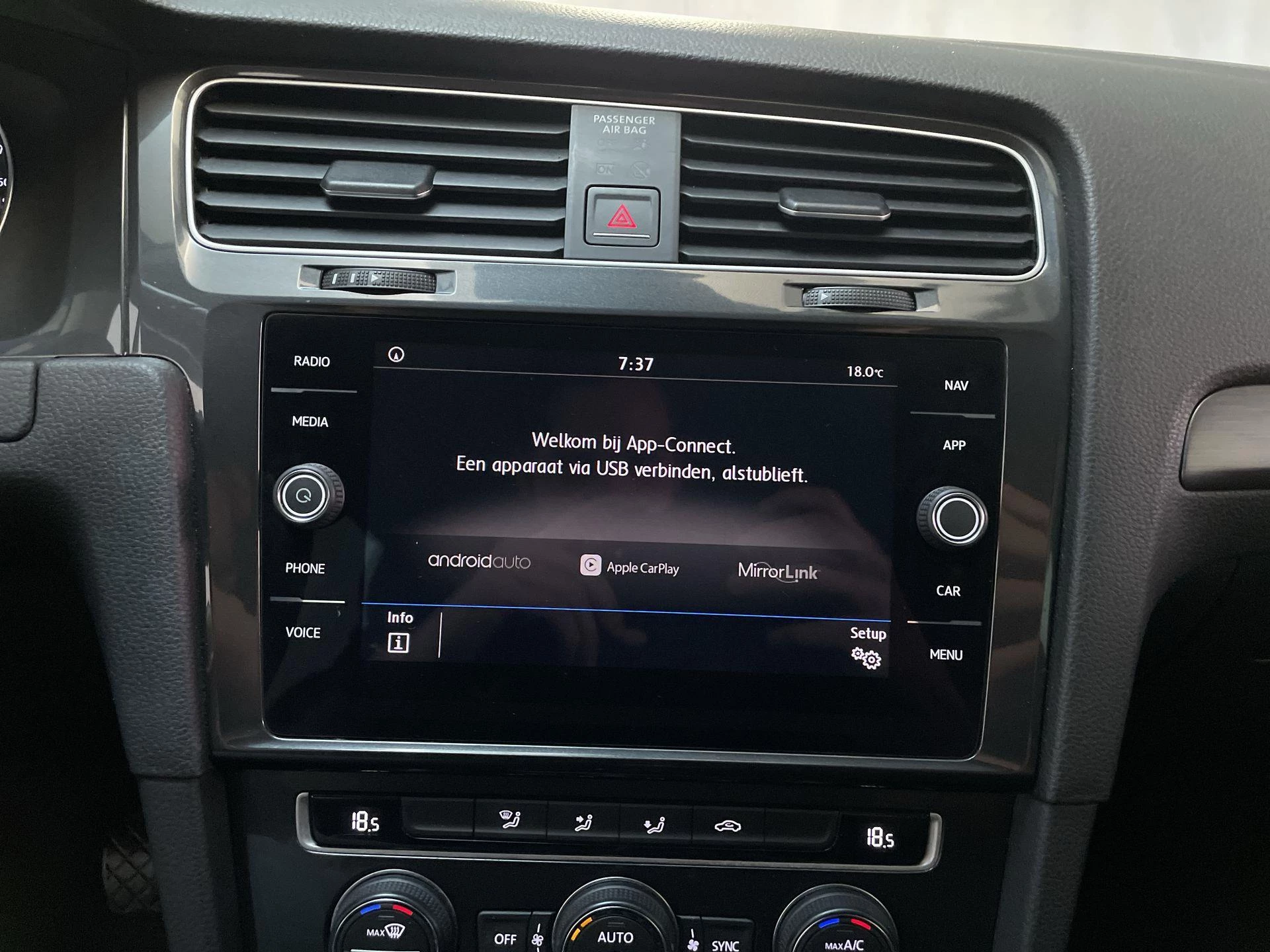 Hoofdafbeelding Volkswagen Golf