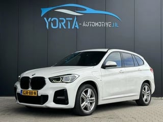 BMW X1 xDrive25e M Sport DEALERONDERHOUDEN*LEDER*SPORTSTOEL