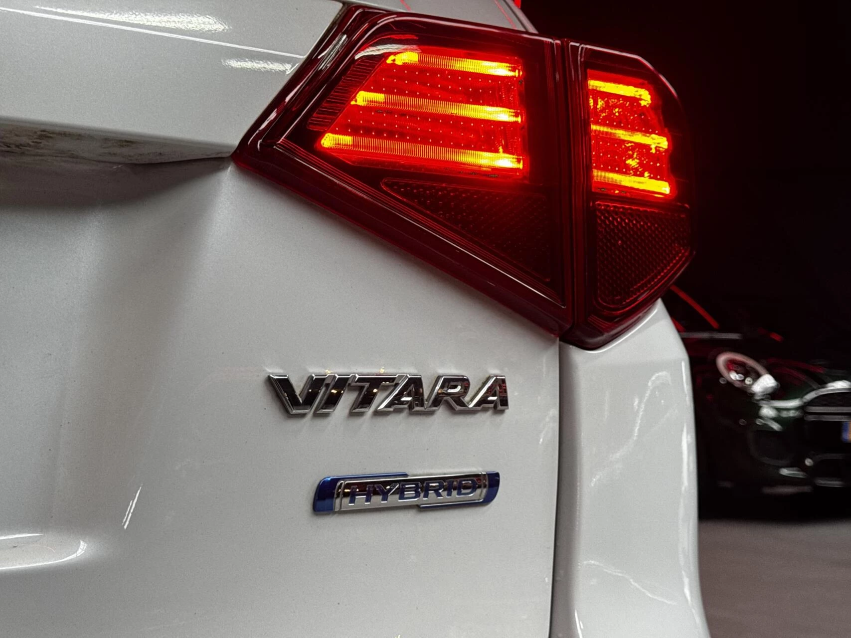 Hoofdafbeelding Suzuki Vitara