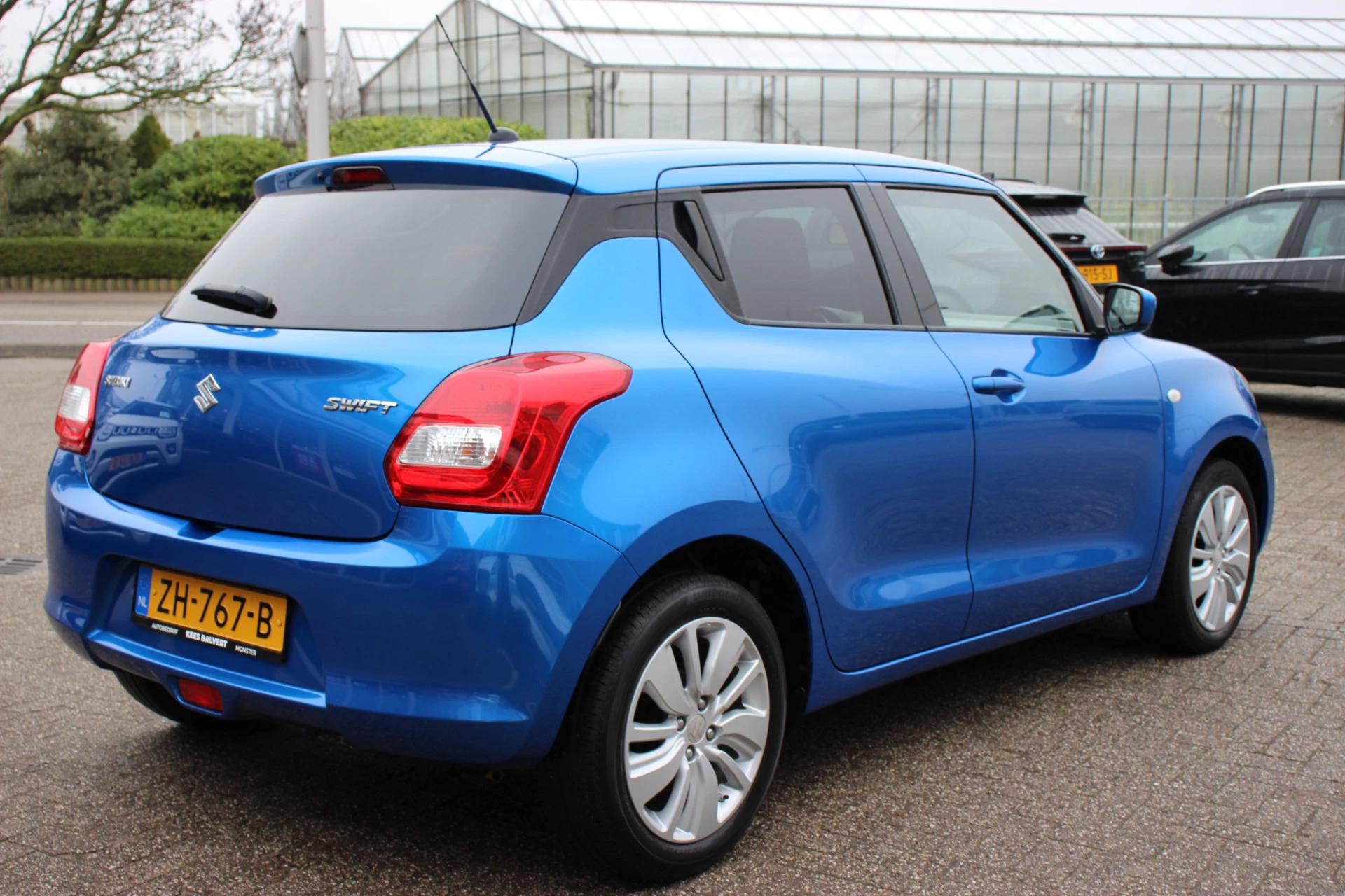 Hoofdafbeelding Suzuki Swift