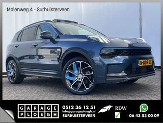 Lynk & Co 01 1.5 Plug-in Navi Cam Hoge Adapt.Cruise PHEV zit Vol opties!