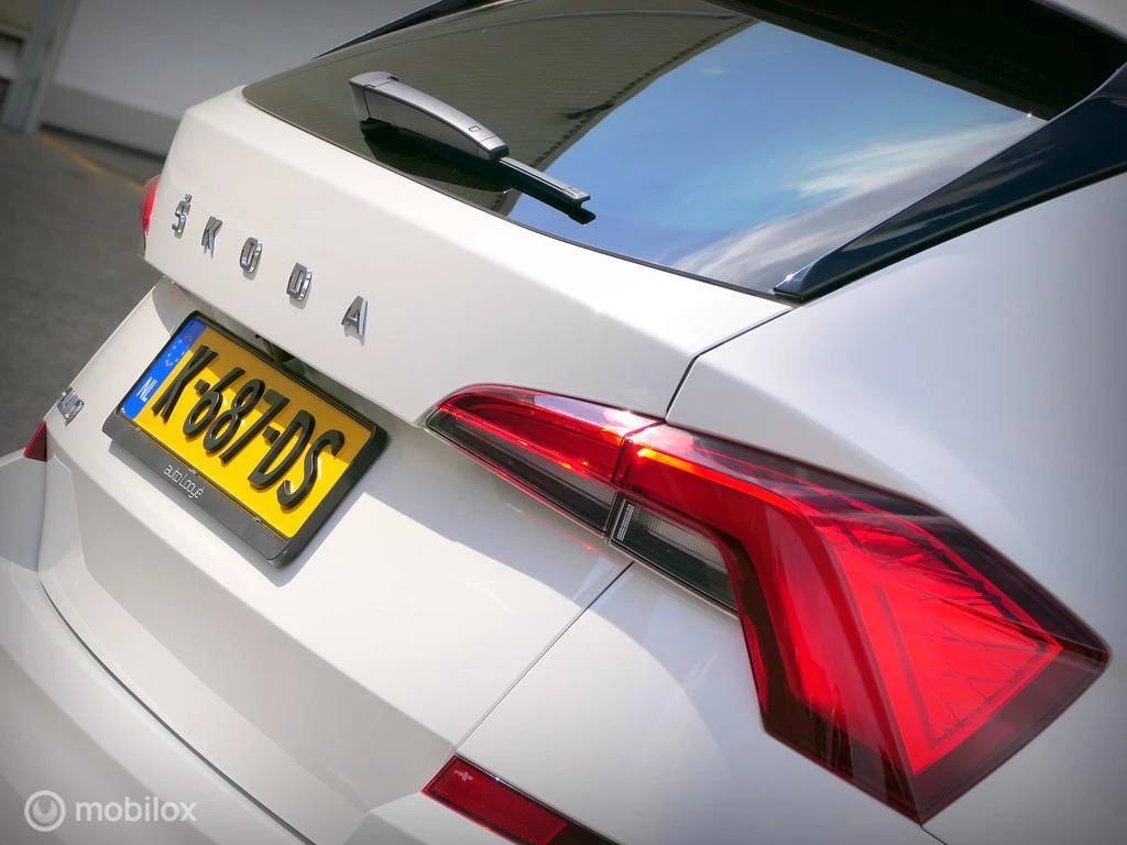 Hoofdafbeelding Škoda Kamiq