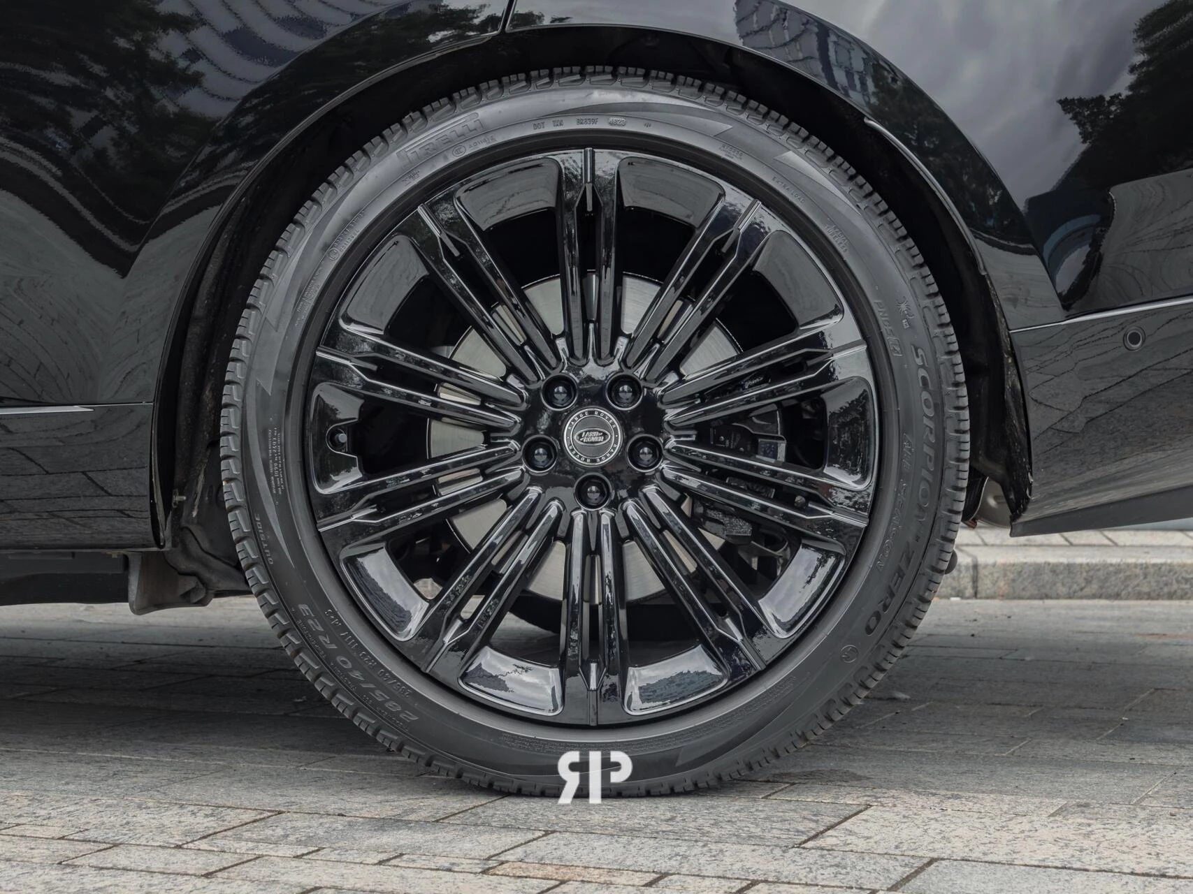 Hoofdafbeelding Land Rover Range Rover