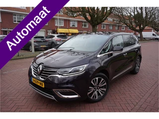 Renault Espace 1.6 TCe Initiale Paris 7p. AUTOMAAT 7 PERSOONS/// 4 CONTROL