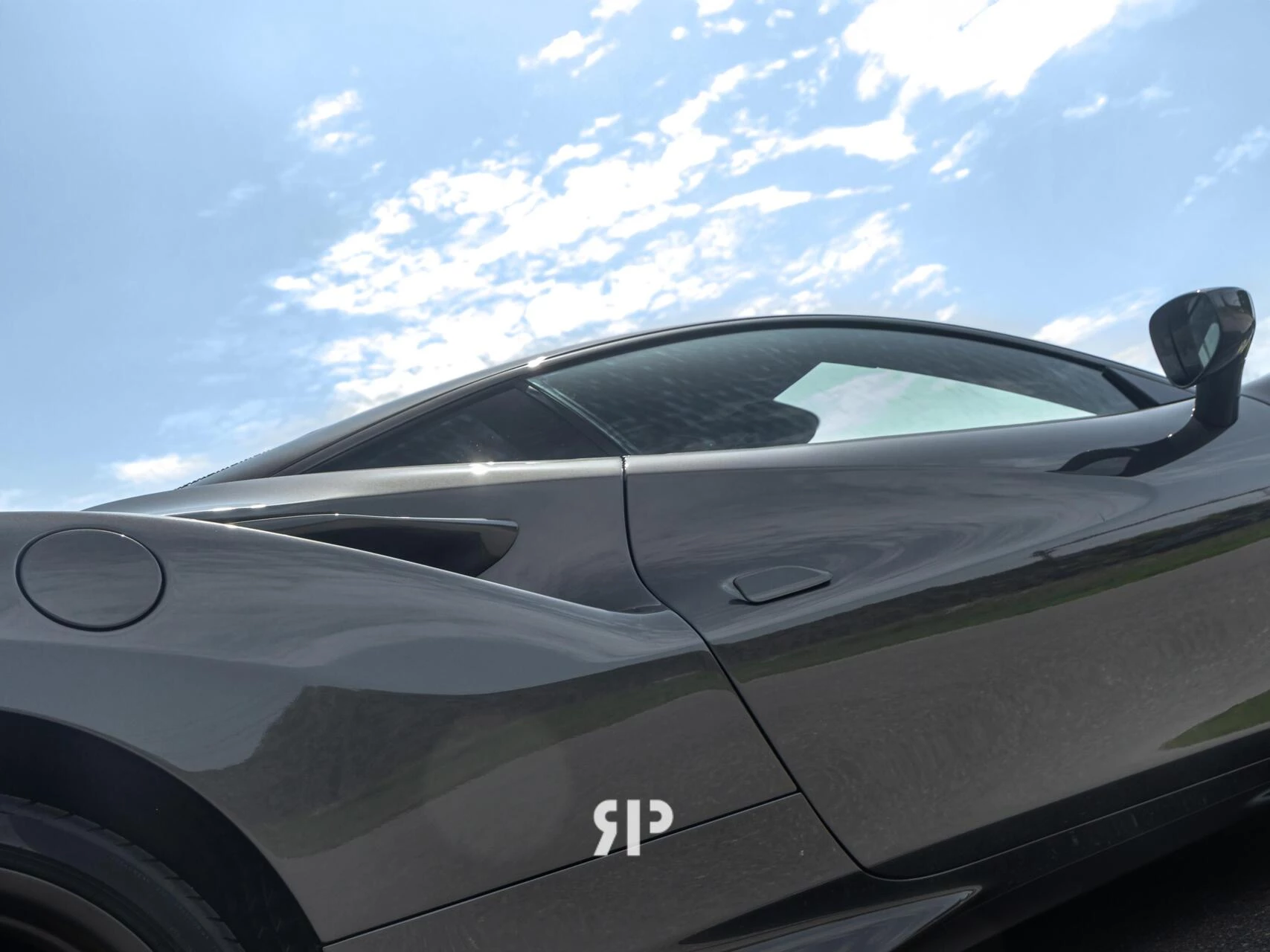 Hoofdafbeelding Ferrari F8 Tributo