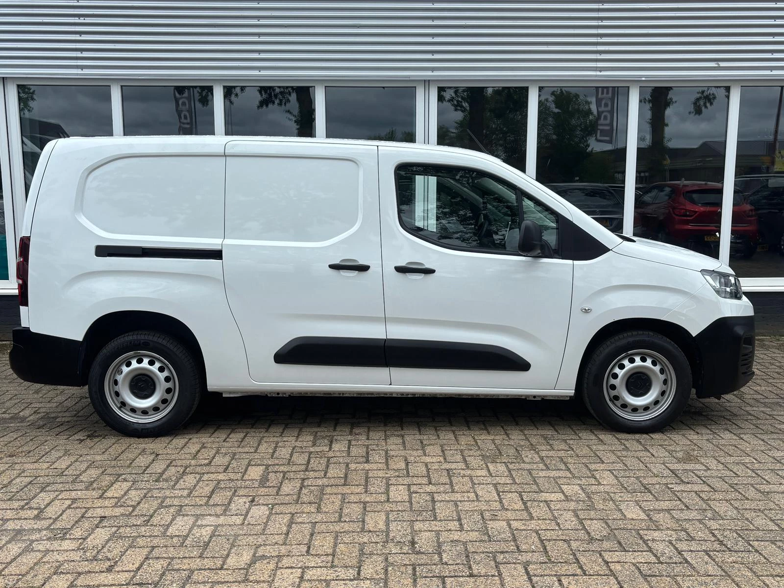 Hoofdafbeelding Citroën Berlingo