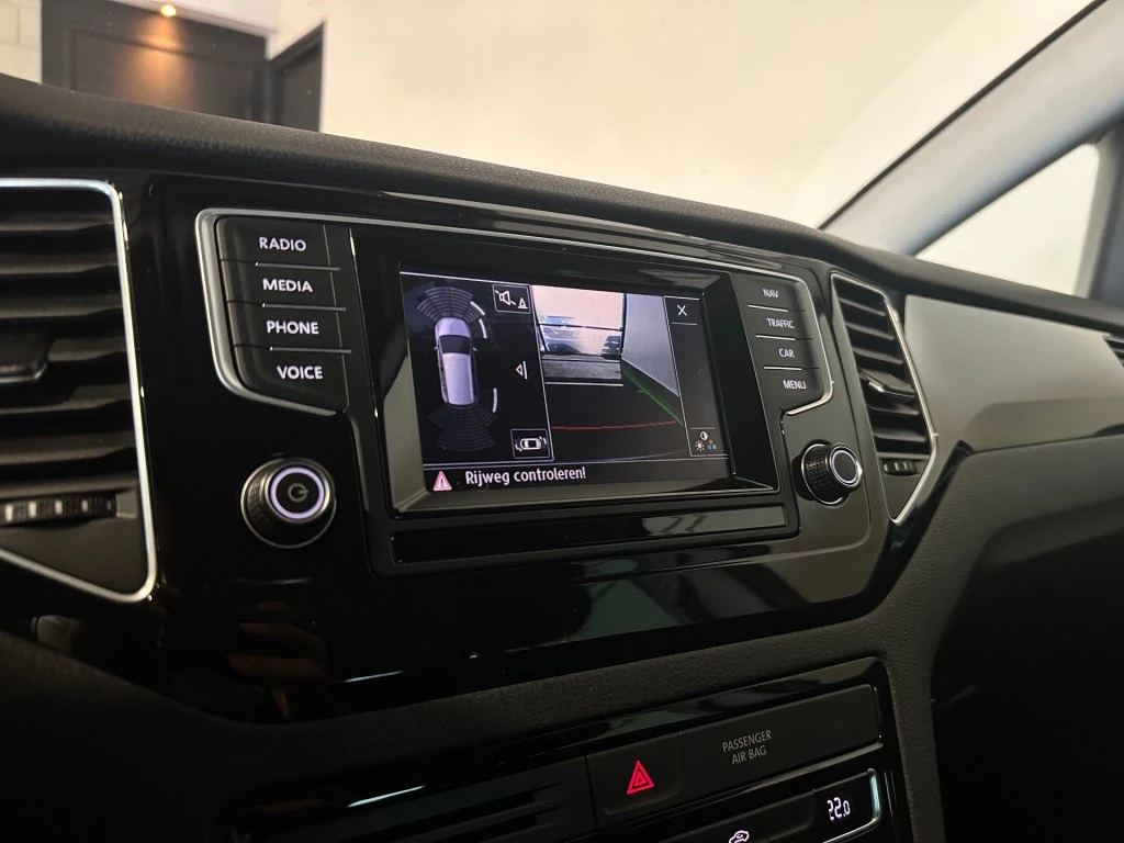 Hoofdafbeelding Volkswagen Golf Sportsvan