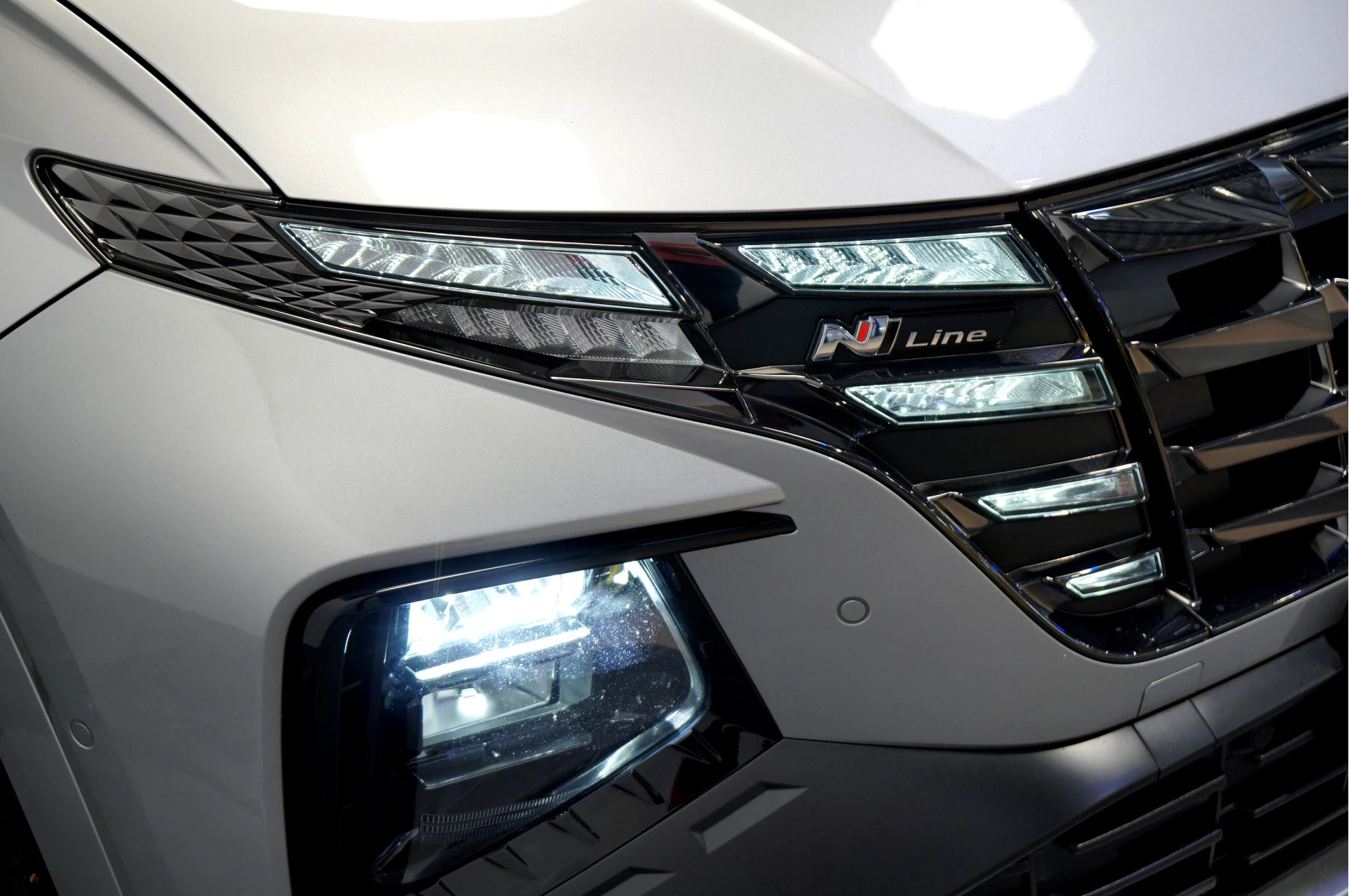 Hoofdafbeelding Hyundai Tucson
