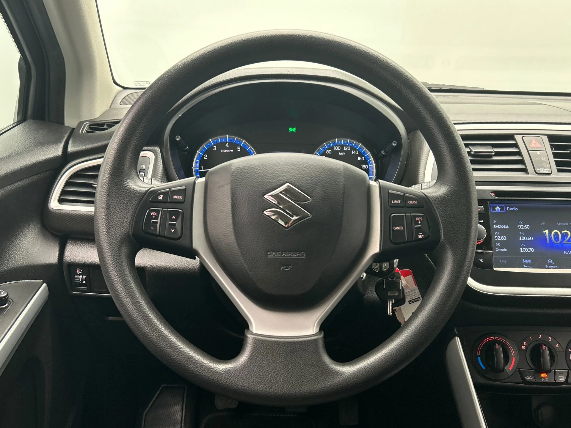 Hoofdafbeelding Suzuki S-Cross