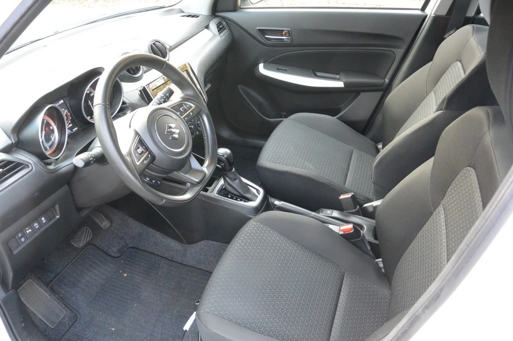 Hoofdafbeelding Suzuki Swift