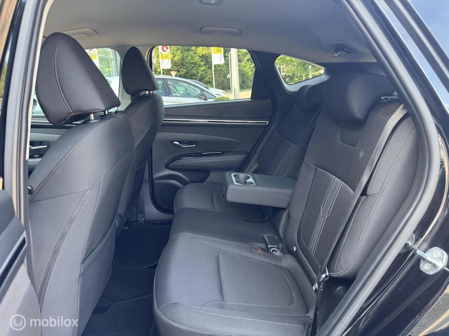 Hoofdafbeelding Hyundai Tucson