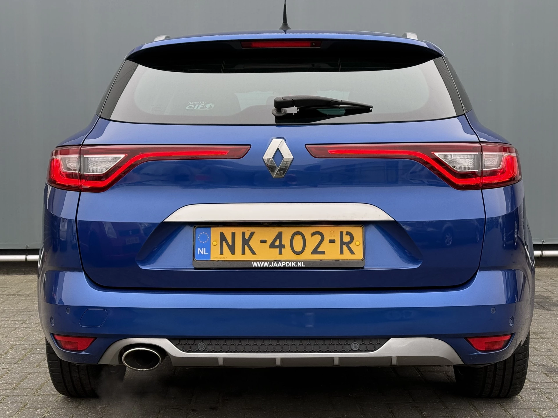 Hoofdafbeelding Renault Mégane Estate