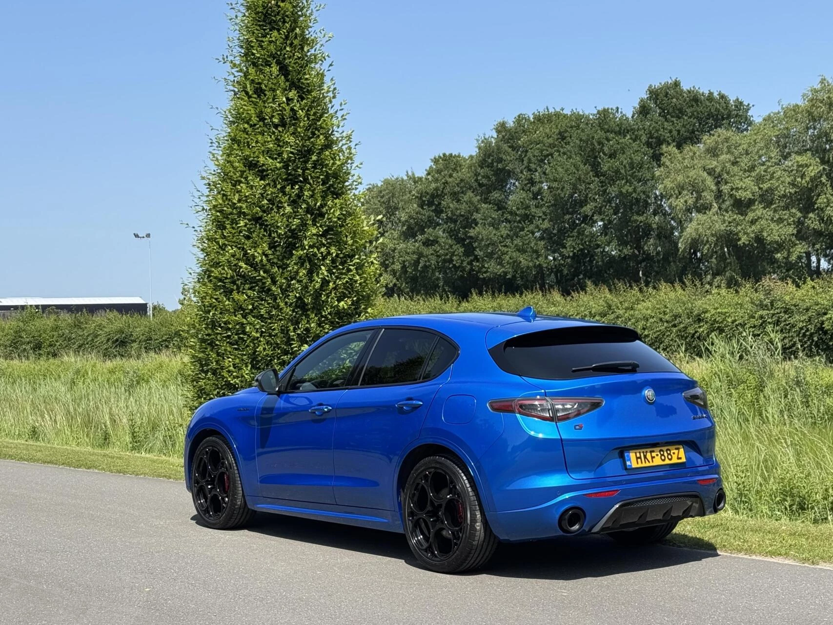 Hoofdafbeelding Alfa Romeo Stelvio