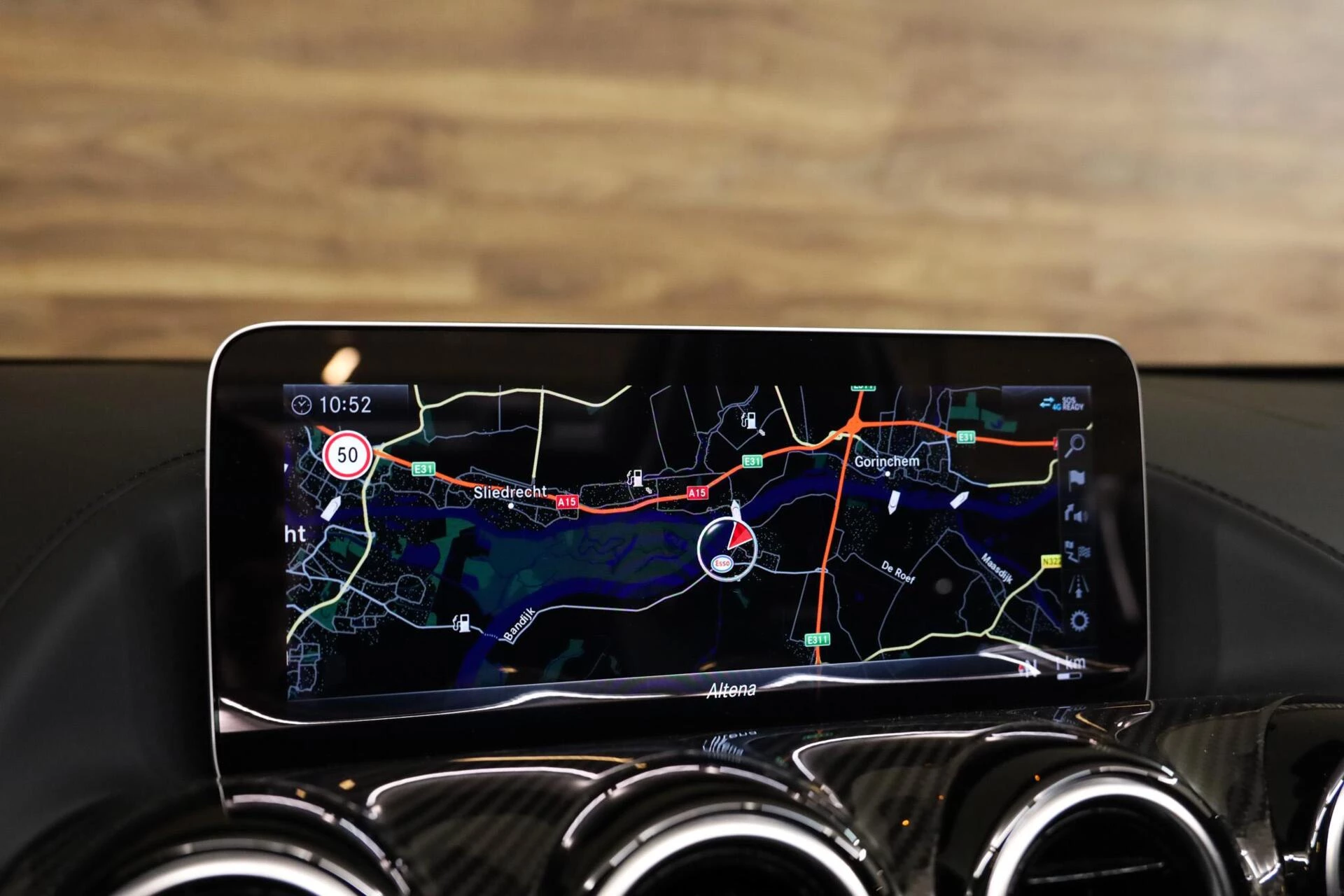 Hoofdafbeelding Mercedes-AMG GT