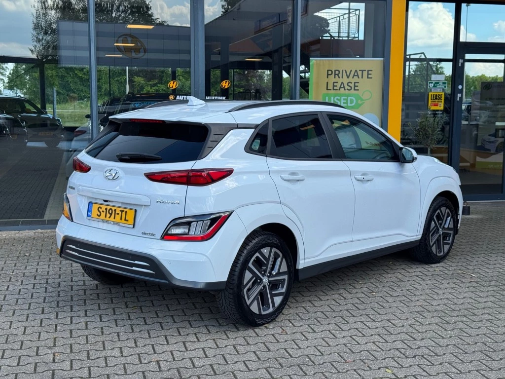 Hoofdafbeelding Hyundai Kona