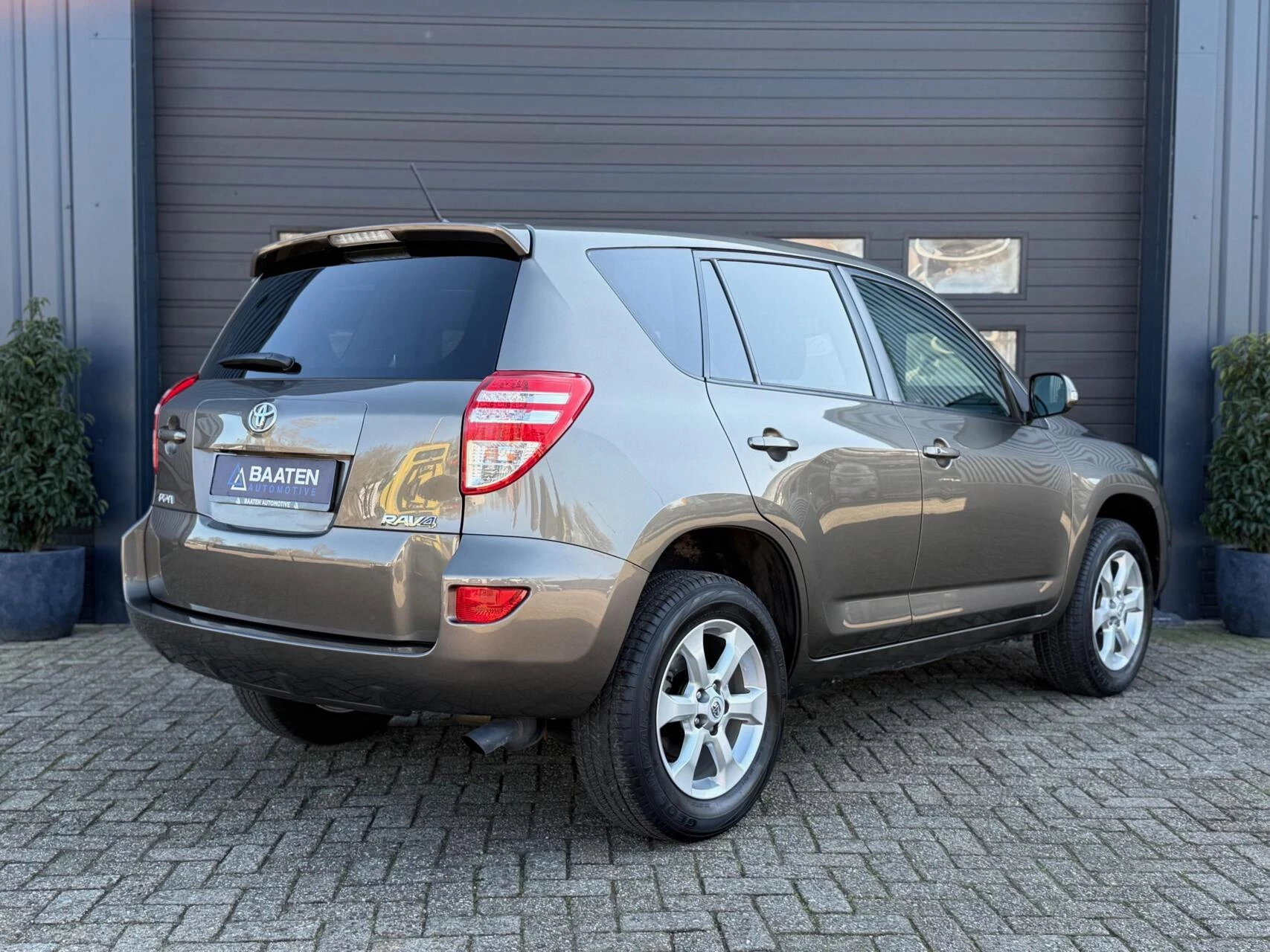 Hoofdafbeelding Toyota RAV4