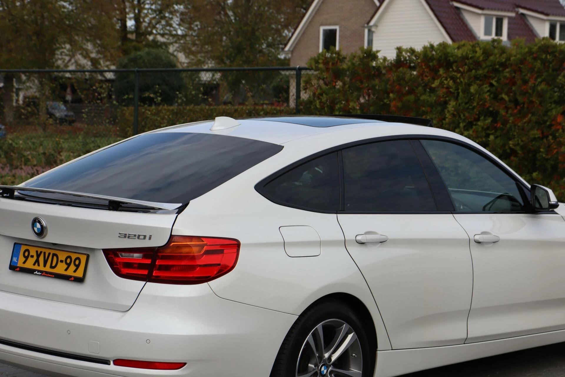 Hoofdafbeelding BMW 3 Serie