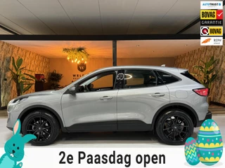 Ford KUGA 1.5 EcoBoost Fabrieksgarantie 1800KG Trekgewicht StoelVW Keyless Cruise Navi Airco PDC Led Dab Rijklaar