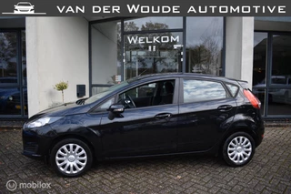 Ford Fiesta 1.0 Style 5DRS, 2014|Airco|Elekt,pakket!