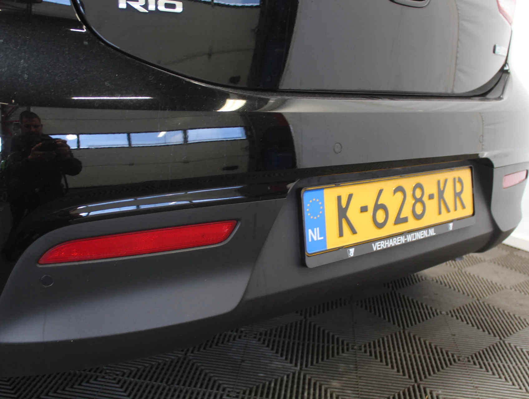 Hoofdafbeelding Kia Rio