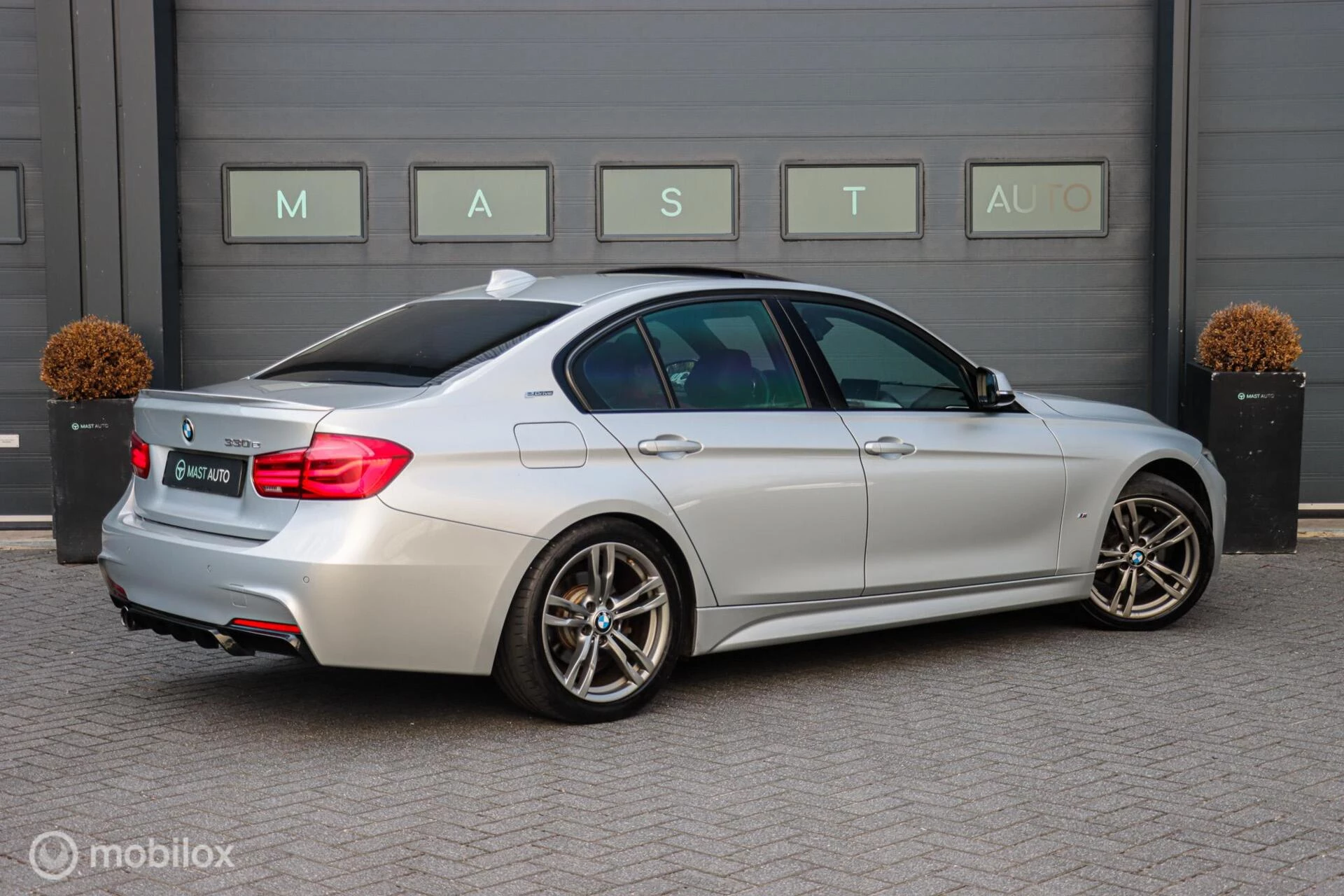Hoofdafbeelding BMW 3 Serie