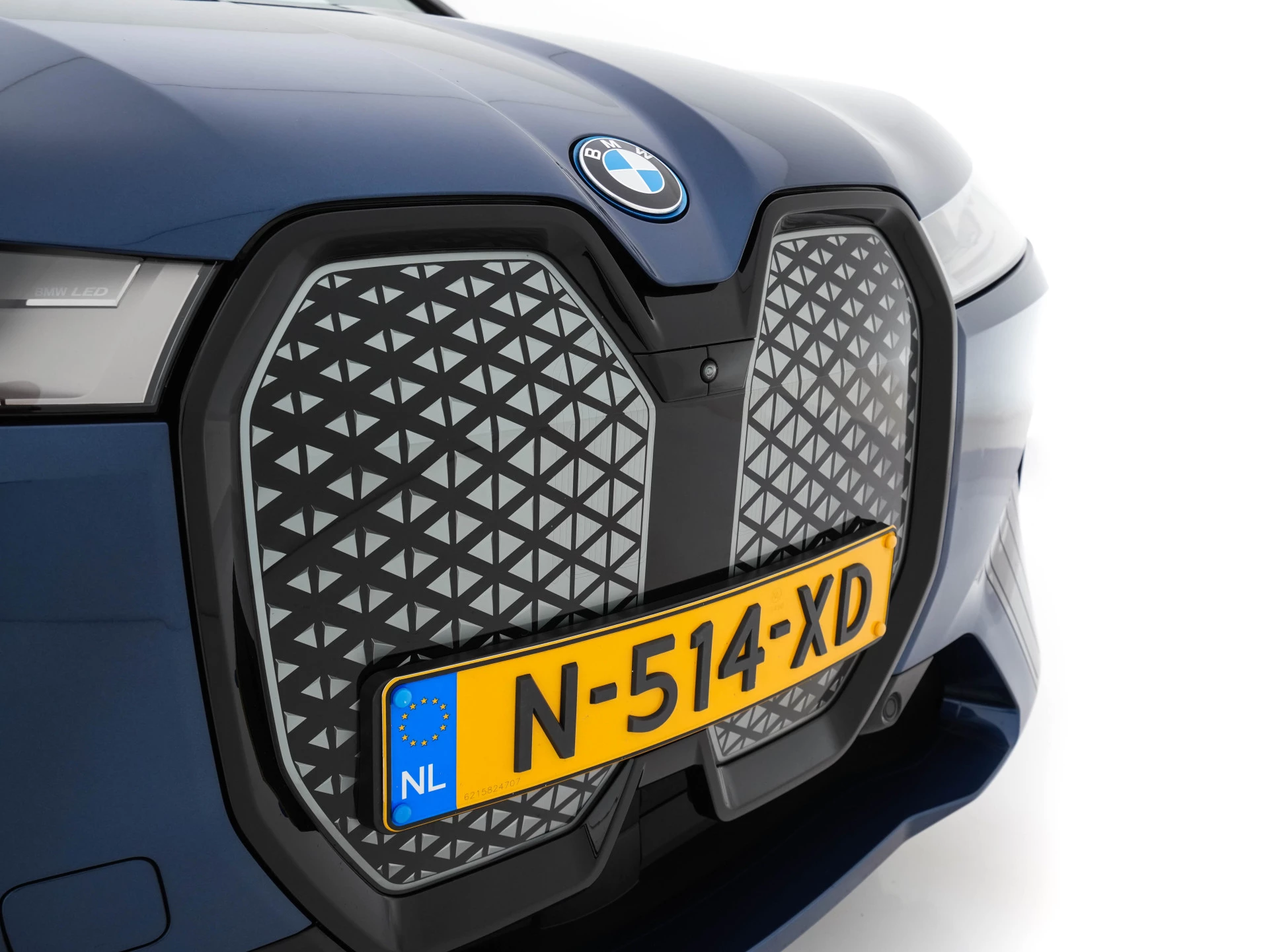 Hoofdafbeelding BMW iX