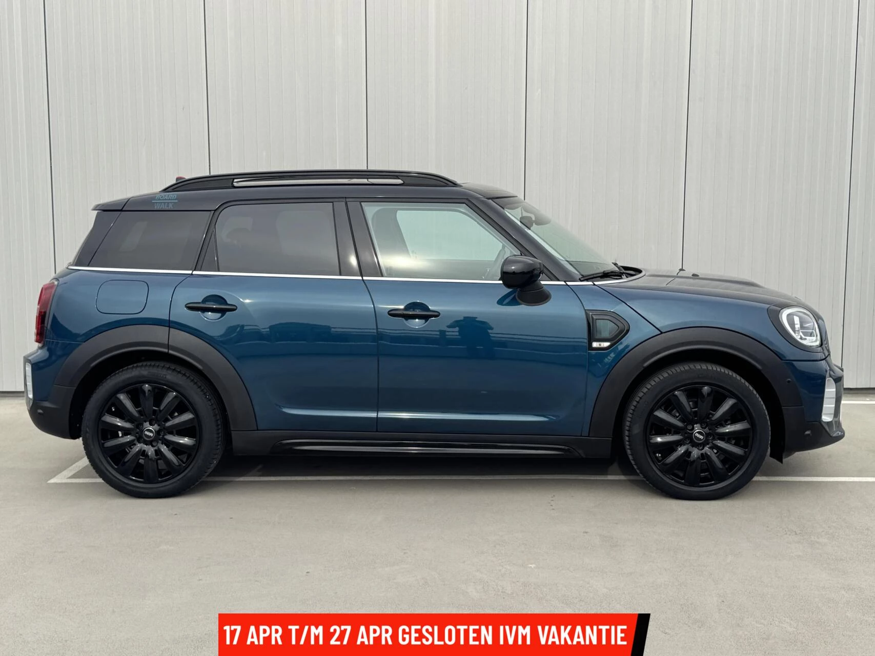 Hoofdafbeelding MINI Countryman