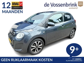Hoofdafbeelding Citroën C1 Citroën C1 1.0 VTi Shine Automaat NL-Auto *Geen Afl. kosten*