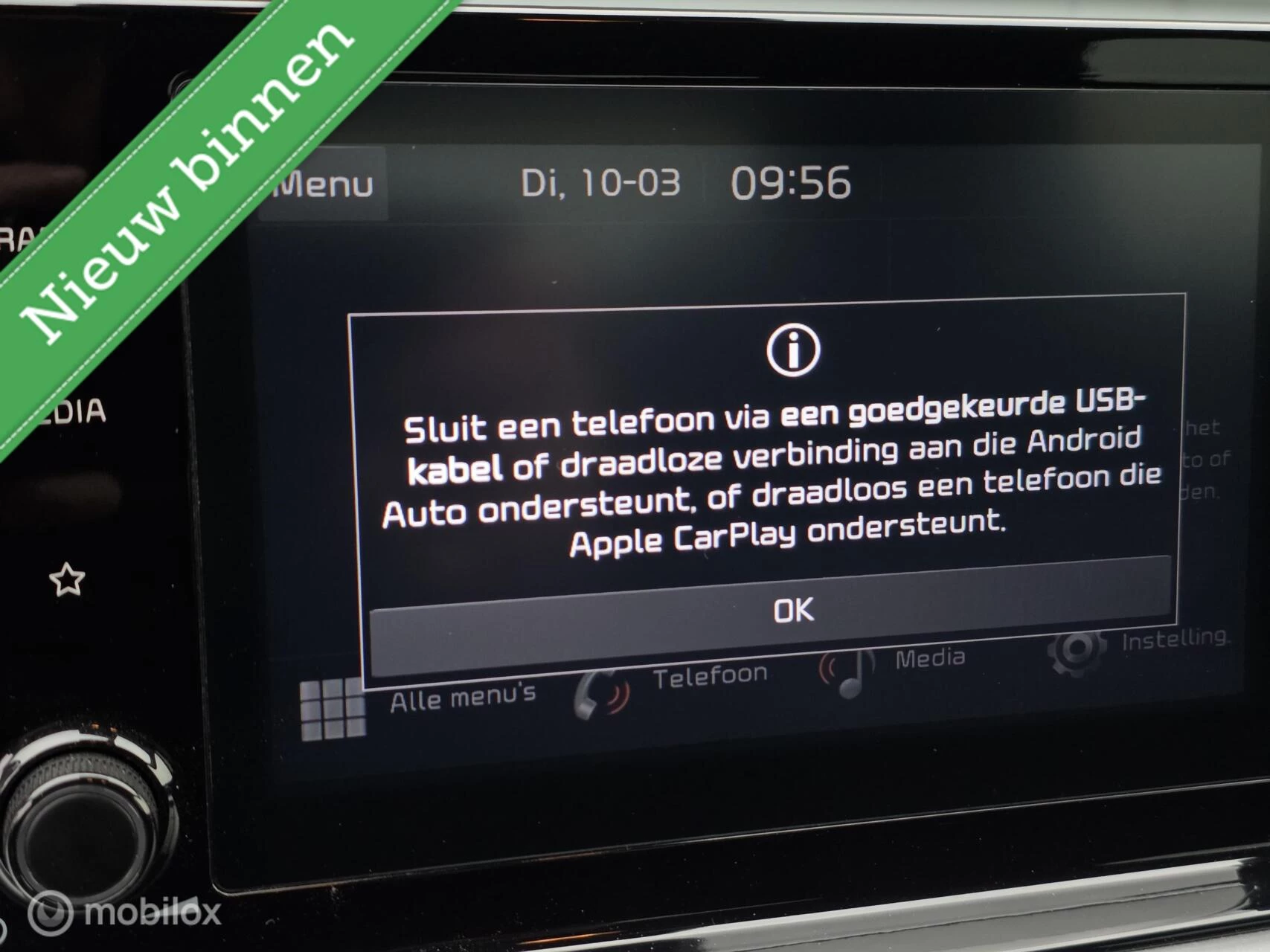 Hoofdafbeelding Kia XCeed