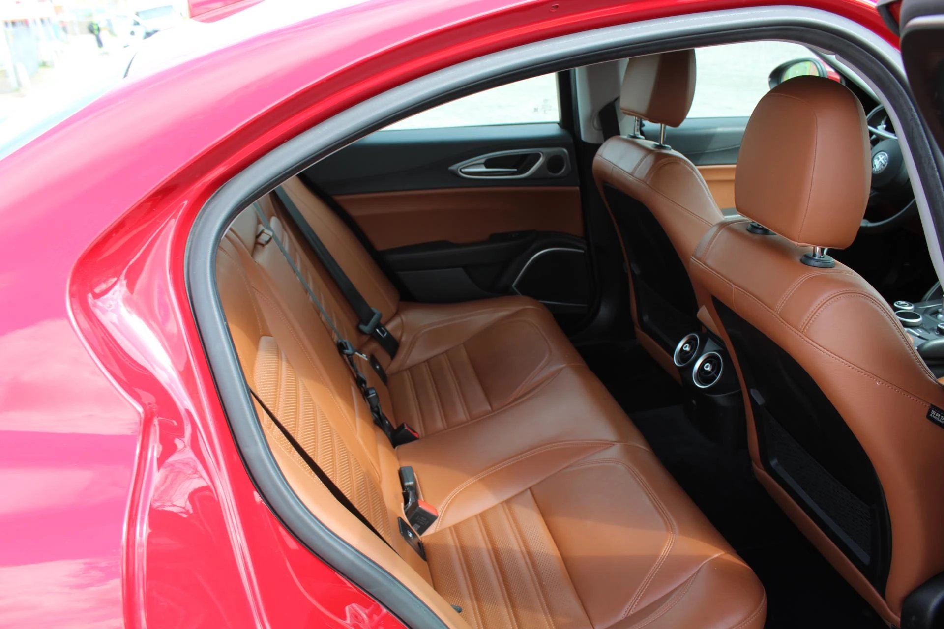 Hoofdafbeelding Alfa Romeo Giulia