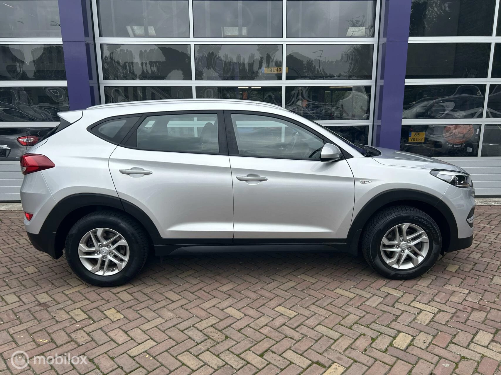 Hoofdafbeelding Hyundai Tucson