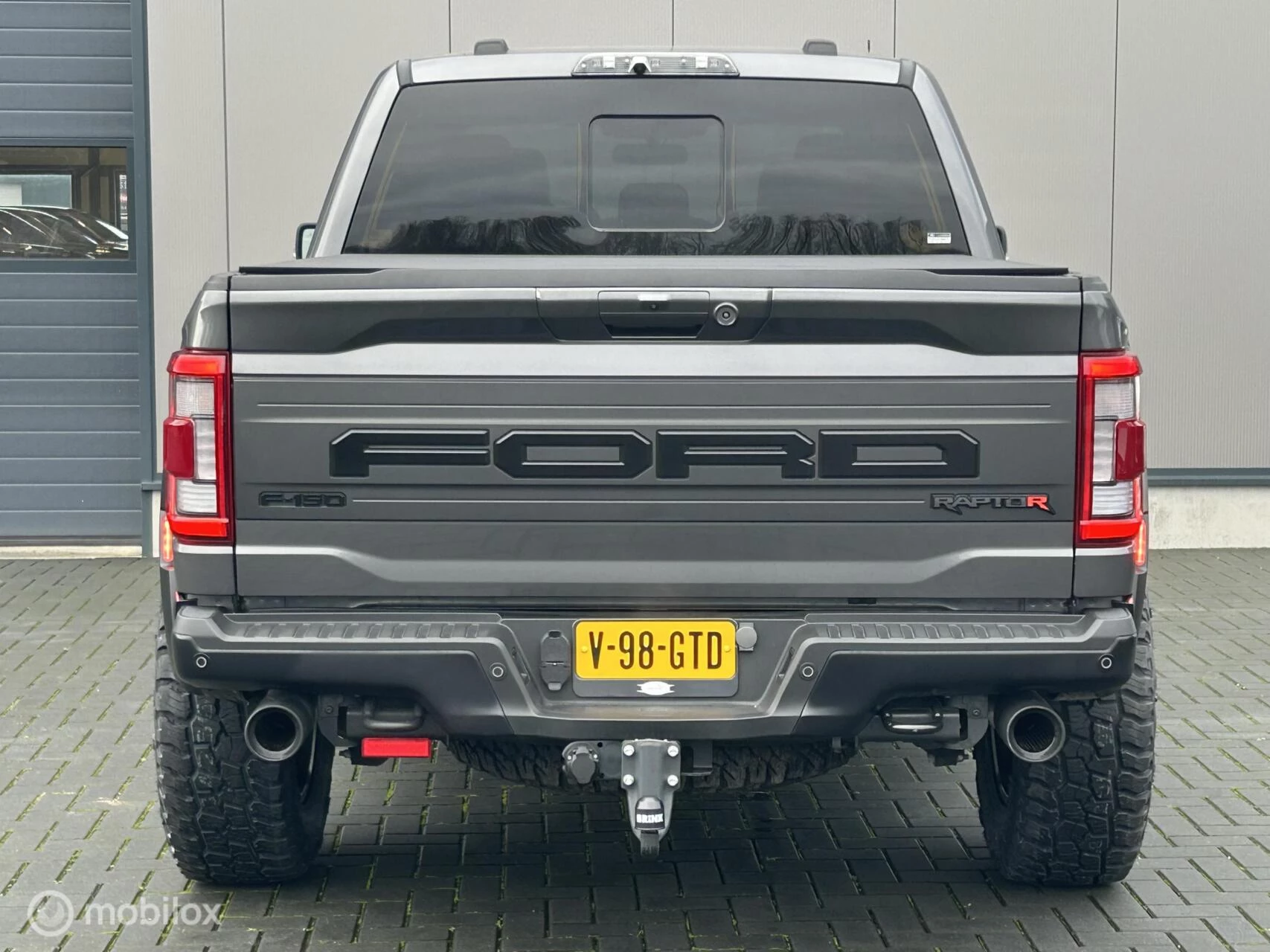 Hoofdafbeelding Ford F-150
