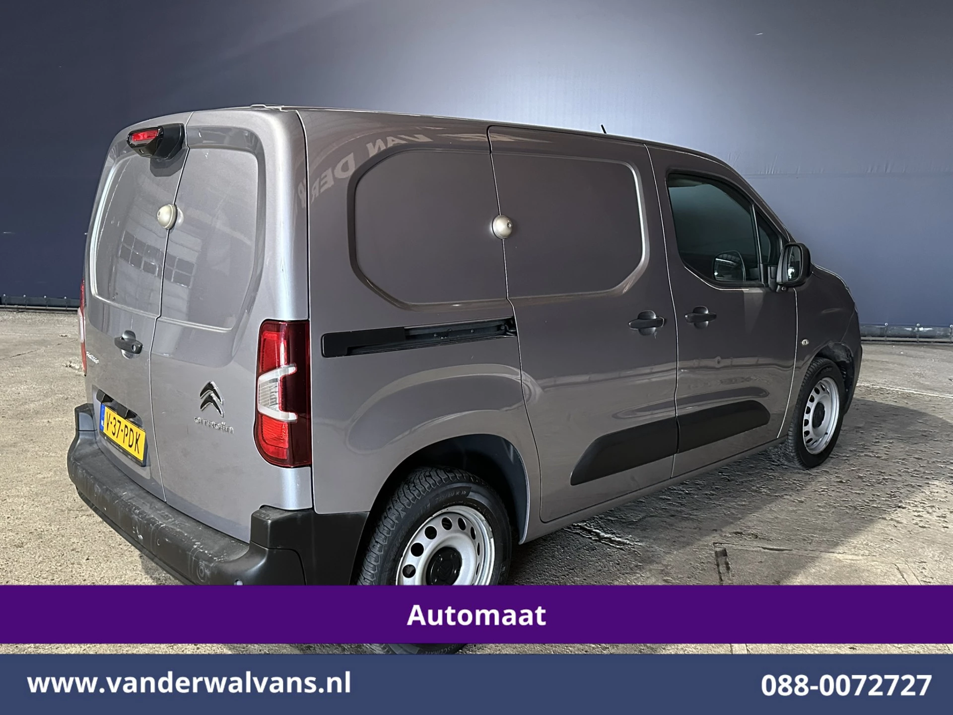 Hoofdafbeelding Citroën Berlingo