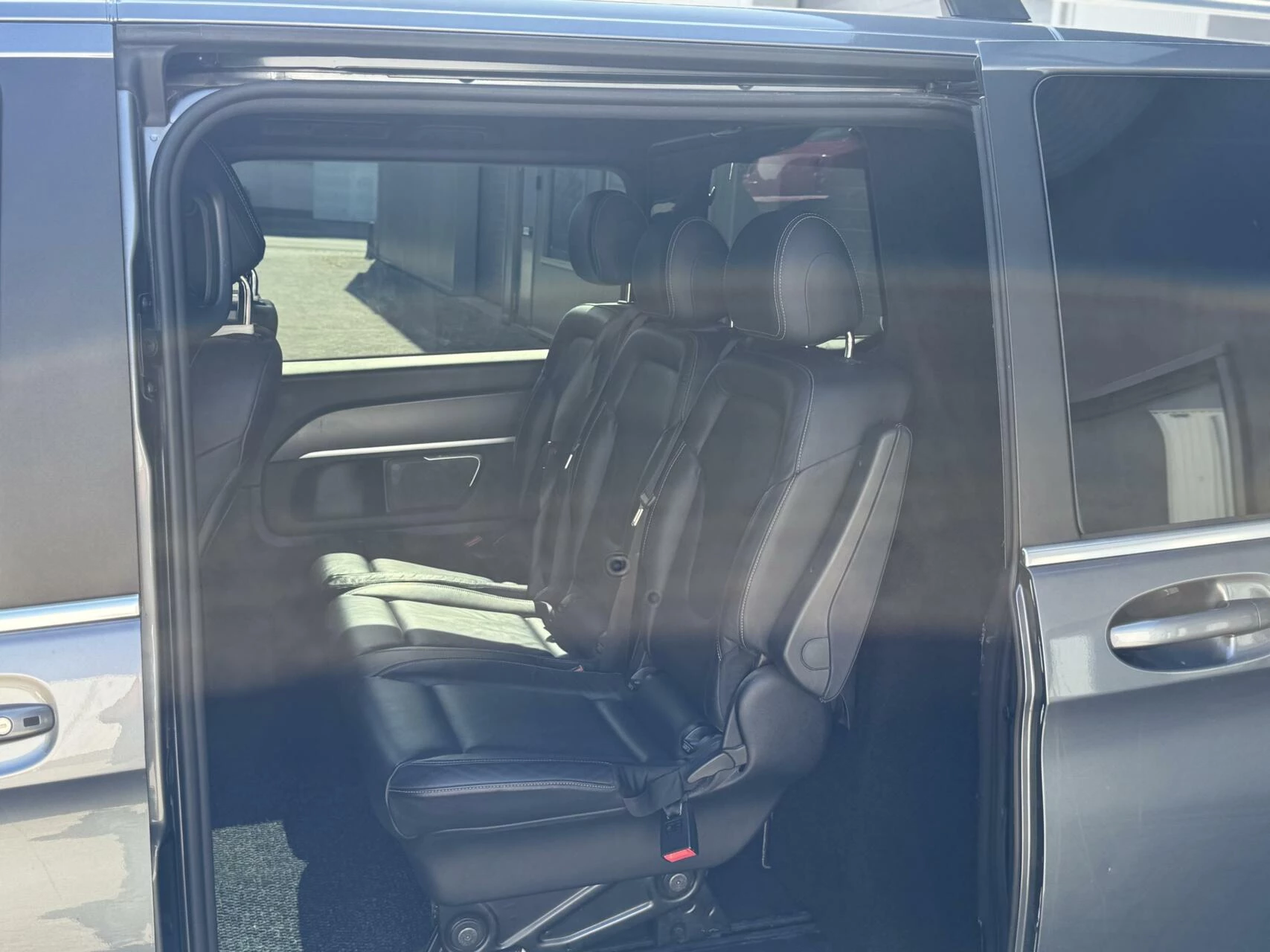Hoofdafbeelding Mercedes-Benz V-Klasse