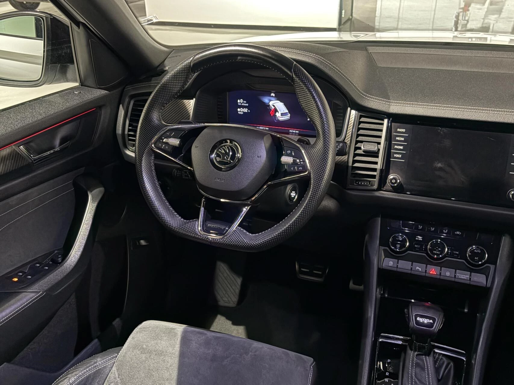 Hoofdafbeelding Škoda Kodiaq