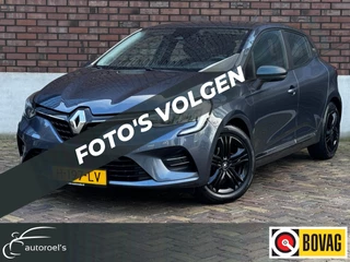 Renault Clio 1.0 TCe / Navigatie / Apple CarPlay - Android / 1e Eigenaar / ALL-Season banden / Cruise Control / PDC met optische w