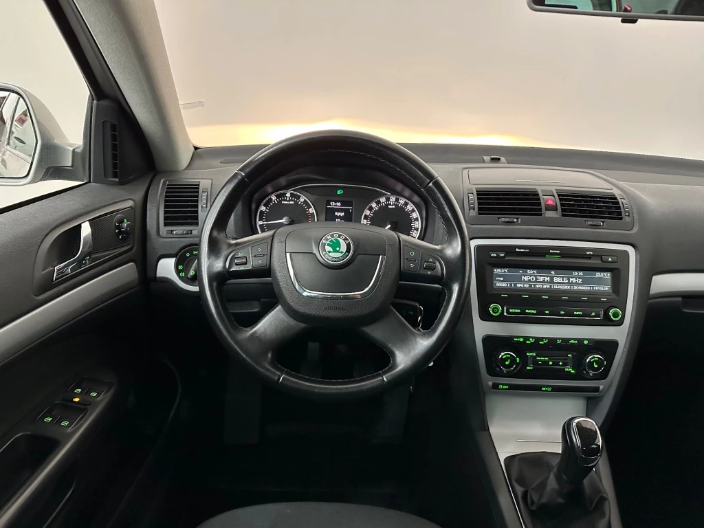 Hoofdafbeelding Škoda Octavia